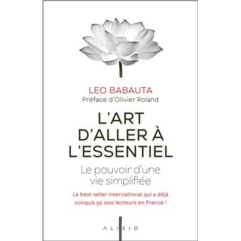 L'art d'aller à l'essentiel