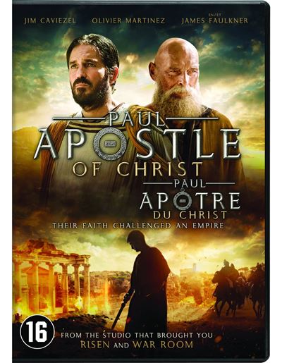 PAUL APOSTLE OF CHRIST-BIL
