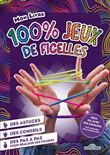 Mon livre 100 % jeux de ficelles