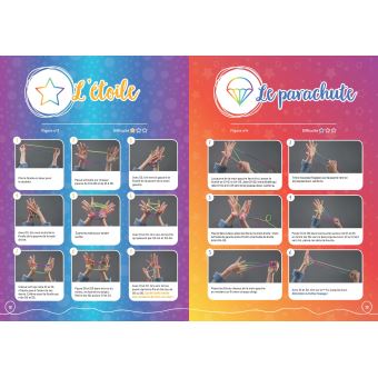 Mon livre 100 % jeux de ficelles