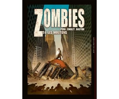 Zombies T4 - Les Moutons