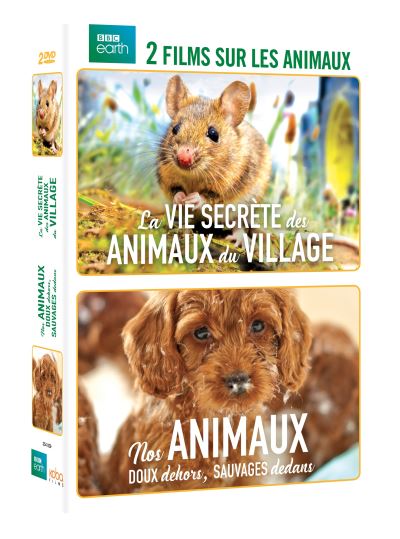 Nos animaux/la vie secrete des animaux et nos animaux doux
