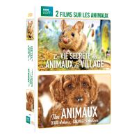 Coffret Nos animaux 2 Films DVD