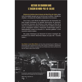 Histoire du charbon dans le bassin du Nord-Pas-de-Calais