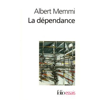 La Dependance Esquisse Pour Un Portrait Du Dependant Poche Albert Memmi Fernand Braudel Achat Livre Fnac