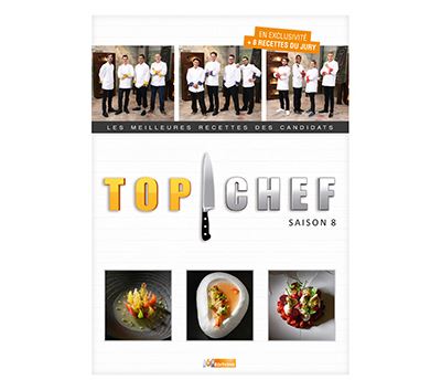 Top Chef Saison 8