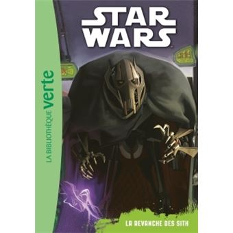 Star WarsStar Wars 03 - Episode 3 (6 - 8 ans) - La revanche des Sith