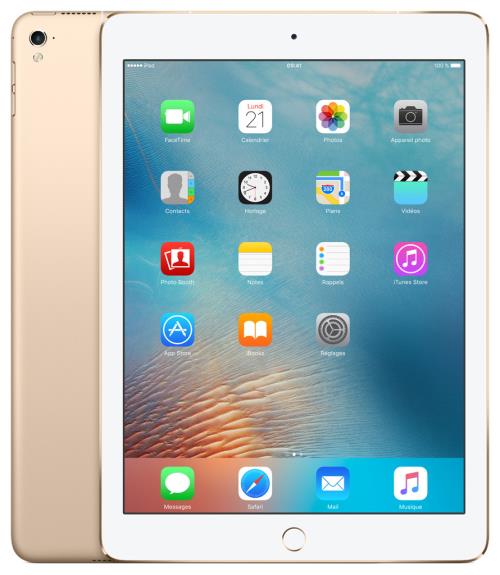 Apple iPad Pro 9.7" 128Go WiFi + Cellular