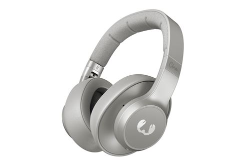 Fresh 'n Rebel Clam ANC Casque sans fil Gris Glacé