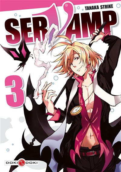 Servamp - vol. 03 - Tanaka Suzuki - Poche