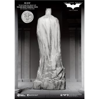 Statuette Commémorative DC Comics Batman Master Craft Édition Spéciale