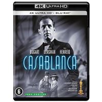 Casablanca-BIL-BLURAY 4K STEELBOOK