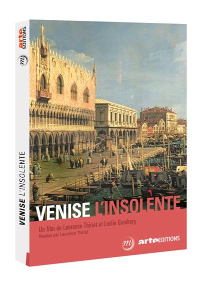 Venise l'insolente DVD