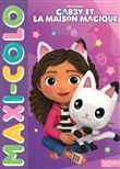 Gabby et la maison magique - Maxi colo