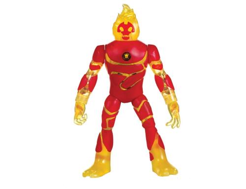 Figurine Deluxe articulée électronique Ben 10 Inferno