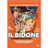 Il Bidone DVD