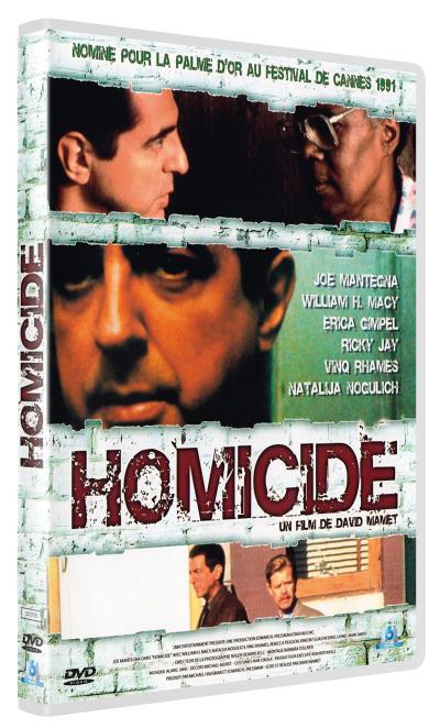 Homicide - DVD