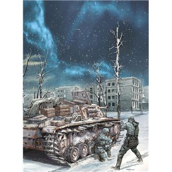Armee de l'ombre - stalingrad - coffret compl