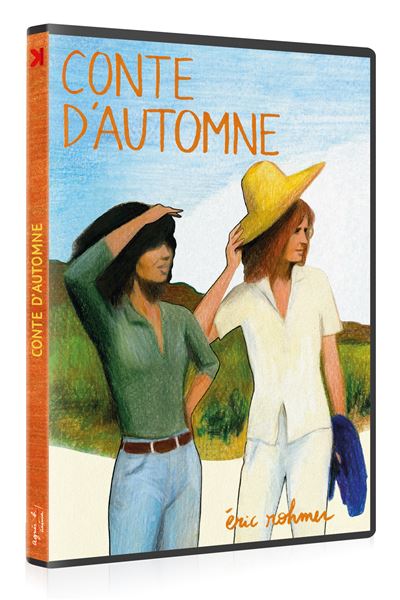 Conte d’automne DVD
