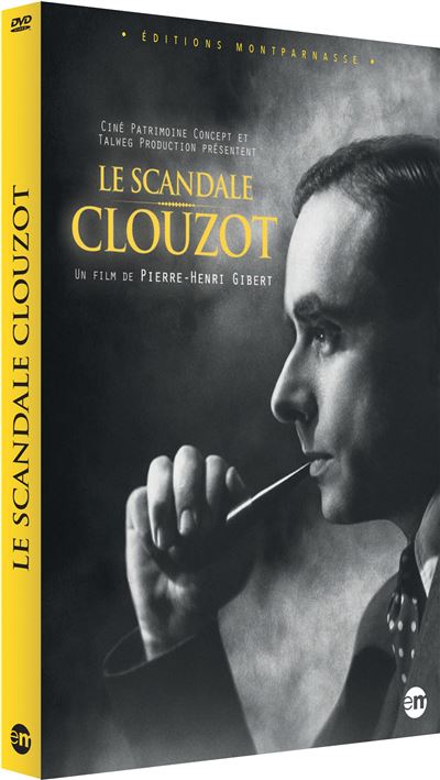 Le Scandale Clouzot DVD