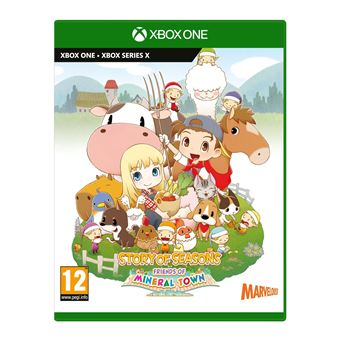 Story of Seasons : Friends of Mineral Town Xbox One