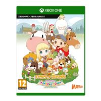 Story of Seasons : Friends of Mineral Town Xbox One