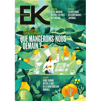 Eco Keys - N° 4 Que mangerons-nous demain ?