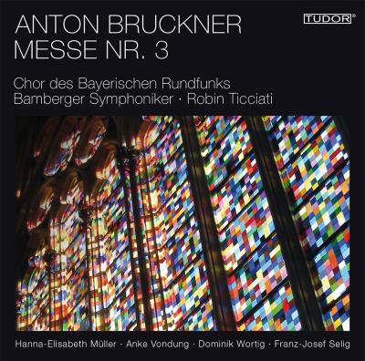 Messe 3 - SACD hybride