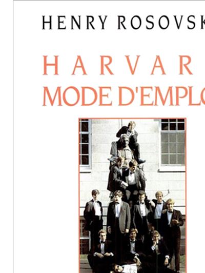 Harvard mode d'emploi