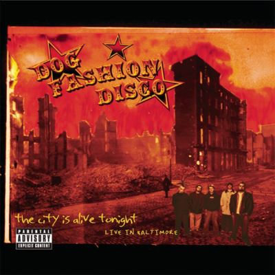City is alive tonight live in Baltimore