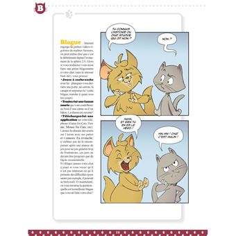 Le Grand DicoDrôle du chat