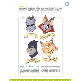 Le Grand DicoDrôle du chat