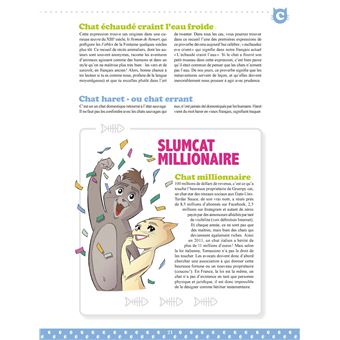 Le Grand DicoDrôle du chat