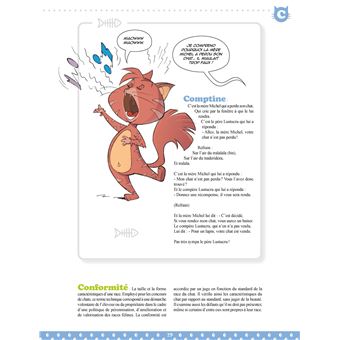 Le Grand DicoDrôle du chat