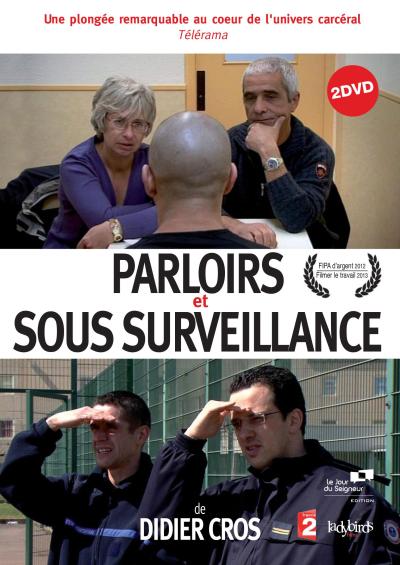 Parloirs - Sous surveillance Coffret 2 DVD