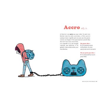 Mais de quoi vous parlez ?. Dictionnaire de mots compliqués à l'usage des enfants curieux