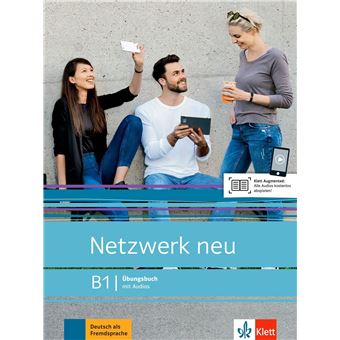Netzwerk neu B1 - Cahier d'exercices
