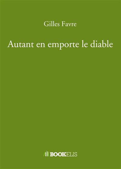 Autant en emporte le diable