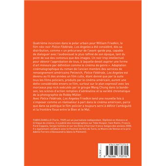 Police Fédérale Los Angeles