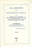 De la conservation et de la restauration des tableaux