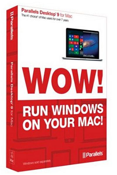 PARALLELS DESKTOP 9 MIX -