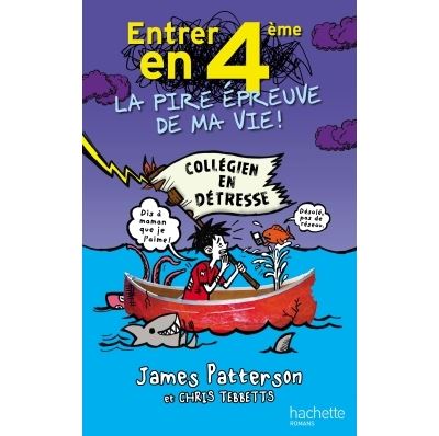 Entrer en 4ème, la pire épreuve de ma vie
