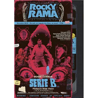 Rockyrama 25 Série B