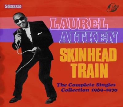 Skinhead Train : The Complete Singles Collection 1969-1970 Coffret
