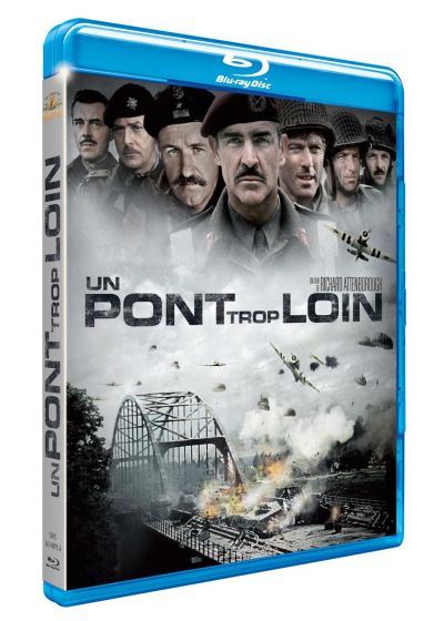 Un Pont trop loin Edition Simple DVD