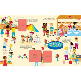 L'école maternelle