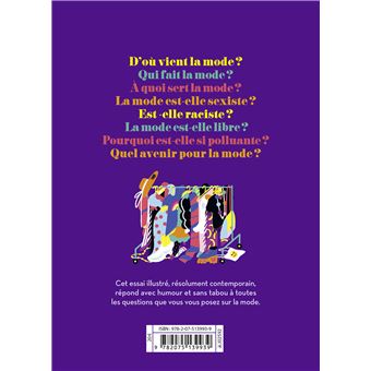 La mode en questions