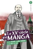 Le XXe siècle en manga, Tome 01