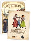 Les Artilleuses - vol. 01/3 + jeu de rôle