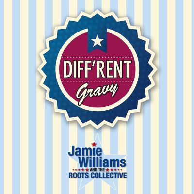 Diff rent gravy